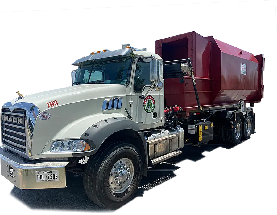 Supreme Recycling Truck
