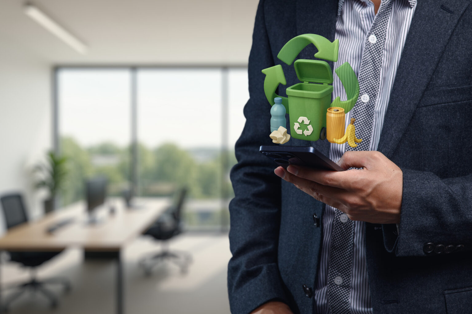 Commercial Recycling Services That Reduce Business Waste and Costs ...