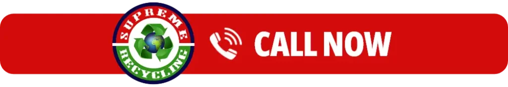 Supreme Recycling Call Now